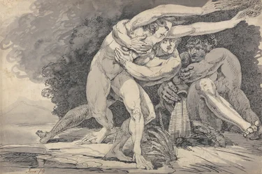 Apollo and Daphne
